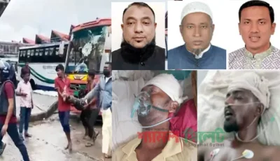 কদমতলী বাস টার্মিনাল সংঘর্ষে আরও এক শ্রমিকের মৃত্যু