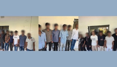 সিলেটে টানা অভিযানে মাদকসহ আটক ২৯, উদ্ধার ইয়াবা