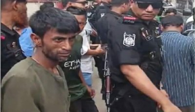 বিয়ের প্রলোভনে বাসায় নিয়ে সংঘবদ্ধ ধর্ষণ, সিলেটে আটক ২