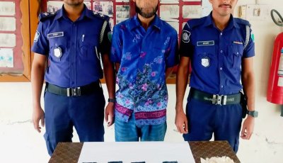 জকিগঞ্জে পুলিশের চেকপোস্টে ২৫০০ ইয়াবাসহ আটক ১
