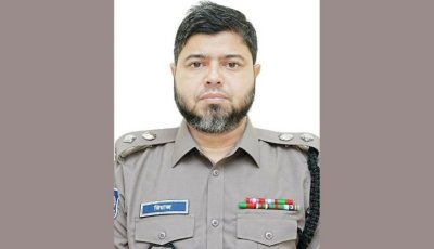 যোগদানের ৭ দিনের মাথায় মৌলভীবাজারের নতুন এসপি মো. রিয়াজুল ইসলাম প্রত্যাহার