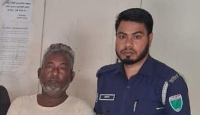 মৌলভীবাজারে আওয়ামী লীগ নেতা রিপন বকস গ্রেফতার