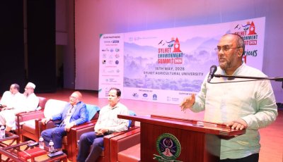 পরিবেশ সংরক্ষণে তরুণদের সম্পৃক্ত করার আহ্বান সিসিক প্রশাসকের