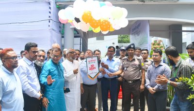 ভূমি ব্যবস্থাপনা সহজ ও জনবান্ধব করতে সরকার কাজ করছে: শ্রম ও কর্মসংস্থান মন্ত্রী