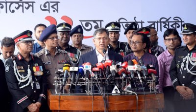 জবাবদিহিতামূলক আধুনিক এলিট ফোর্স গঠনে নতুন আইন আসছে: স্বরাষ্ট্রমন্ত্রী