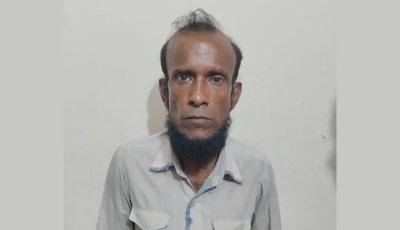 গোলাপগঞ্জে ২০ লাখ টাকা ডাকাতির ঘটনায়, জৈন্তাপুর থেকে আটক হিরা মিয়া