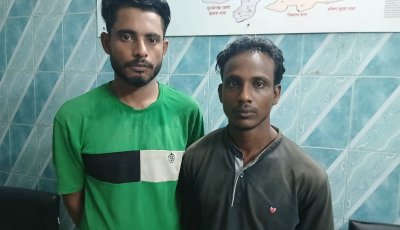 সিলেটে ১৫ বছরের কিশোরী ধর্ষণের অভিযোগ, আটক ২