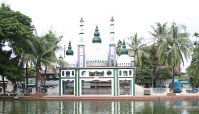 সিলেটে ঈদুল আযহার জামাতের প্রস্তুতি সম্পন্ন: শাহী ঈদগাহে প্রধান জামাত সকাল ৮টায়