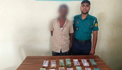 গরু ব্যবসায়ীর ১১ লাখ টাকা চুরি, কদমতলী থেকে আটক ভুয়া ক্রেতা