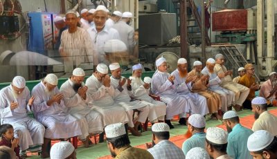 আধুনিক প্রযুক্তির ছোঁয়ায় জৈন্তাপুরে “আরাফাত এন্ড আদিল অটো ড্রায়ার রাইস মিল”-এর শুভ উদ্বোধন