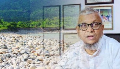 সাদা পাথরে পর্যটক হয়রানি বন্ধ না হলে সরকারিভাবে চালু হবে স্পিডবোট সার্ভিস: প্রবাসী কল্যাণমন্ত্রী