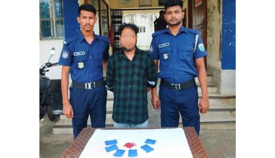 জকিগঞ্জে ইয়াবা ট্যাবলেটসহ আব্দুল মালিককে আটক করে কারাগারে প্রেরণ