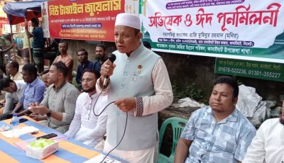 জৈন্তিয়ার ১০ দফা দাবী দ্রুত বাস্তবায়নের আহ্বান এমএ হান্নানের