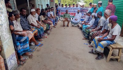 খালিদ মিয়া হত্যাকাণ্ডের এক বছর পূর্তিতে মিলাদ ও দোয়া মাহফিল, ন্যায়বিচারের দাবি