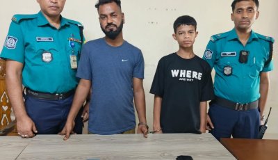 সিলেটে গভীর রাতে অভিযান চালিয়ে পারভেজ ও শুক্কুরকে যেভাবে ধরল পুলিশ