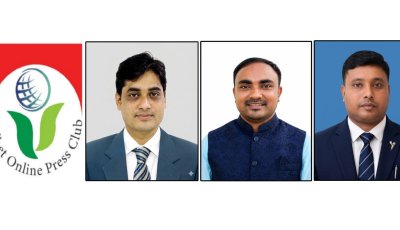সিলেট অনলাইন প্রেসক্লাবের সদস্য হলেন জৈন্তাপুরের ৩ তরুণ সাংবাদিক