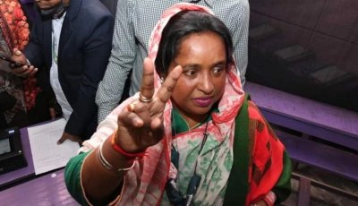 আইনি লড়াই শেষে জামিনে মুক্তি পেলেন আইভী