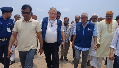 সিলেটে হাসপাতাল নির্মাণে আশাবাদী চীনা বিনিয়োগকারীরা, চলছে স্থান নির্বাচন