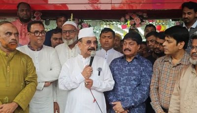 গণতন্ত্র ও ভোটাধিকারের বিকল্প নেই, জনগণের আস্থা ফেরাতে দরকার সুষ্ঠু নির্বাচন: গয়েশ্বর চন্দ্র রায়