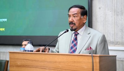 ত্রয়োদশ জাতীয় সংসদ জনমুখী শাসনব্যবস্থা নিশ্চিত করে জনগণের আস্থা অর্জনে কাজ করছে—স্পীকার