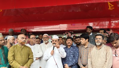 গণতন্ত্র ও ভোটাধিকারের বিকল্প নেই, জনগণের আস্থা ফেরাতে দরকার সুষ্ঠু নির্বাচন: গয়েশ্বর চন্দ্র রায়