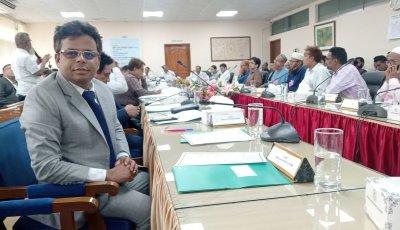 বগুড়ায় মুদ্রানীতি প্রণয়ন সভা, কৃষি ও ক্ষুদ্র শিল্পে ঋণপ্রবাহে গুরুত্ব