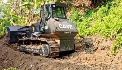 জঙ্গল সলিমপুরে রাষ্ট্রীয় নিয়ন্ত্রণ জোরদারে সেনাবাহিনীর মেগা সড়ক প্রকল্প শুরু