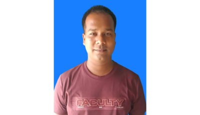 উন্নয়ন ও জনকল্যাণের প্রত্যয়ে মেম্বার পদে লড়বেন খালেদ আহমেদ