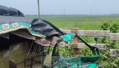 ঢাকা-সিলেট মহাসড়কে ট্রাক-সিএনজি সংঘর্ষে নারীসহ ২ জন নিহত