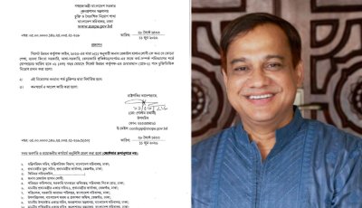 সিলেট উন্নয়ন কর্তৃপক্ষের  নতুন চেয়ারম্যান কয়েস লোদী
