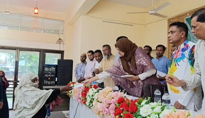 খেটে খাওয়া মানুষের কল্যাণেই নতুন বাজেট, উন্নত বাংলাদেশ গড়াই সরকারের লক্ষ্য : এমপি তাহসিনা রুশদীর লুনা