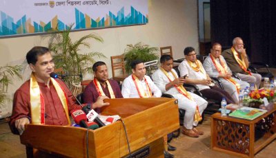 সাংস্কৃতিক প্রতিষ্ঠানগুলোকে মেধা অন্বেষণ ও  সুস্থ চিন্তার কেন্দ্র হিসেবে গড়ে তুলতে হবে-----রাষ্ট্রদূত মুশফিকুল ফজল আনসারী