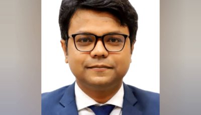 জৈন্তাপুরে নতুন এসিল্যান্ড হিসেবে যোগ দিচ্ছেন শিহাব সারার অভী