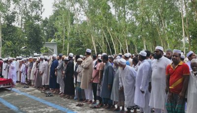 বানিয়াচংয়ে জমিয়ত নেতার পিতার ইন্তেকাল, বিভিন্ন মহলের শোক
