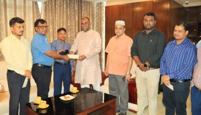 মা ও শিশু সহায়তা কর্মসূচিতে সুবিধাভোগী বাড়ানোর আহ্বান সিসিক প্রশাসকের