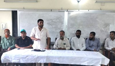 কলাবাড়ী উচ্চ বিদ্যালয়ে অভিভাবক সমাবেশ, শিক্ষার মানোন্নয়নে নানা পরামর্শ