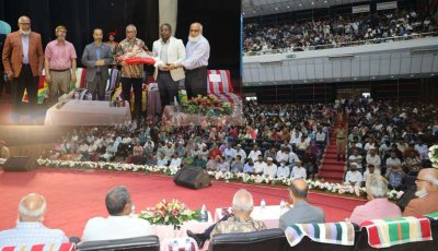 শাবিপ্রবিতে নবীনদের বরণ, স্নাতক প্রথম বর্ষের ওরিয়েন্টেশন অনুষ্ঠিত