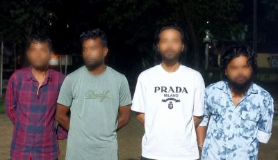 হাসপাতালের দালালচক্রের বিরুদ্ধে র‍্যাব- ও জেলা প্রশাসনের যৌথ অভিযান: ৪ দালালের কারাদণ্ড