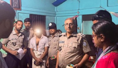 জৈন্তাপুরে মাদকের বিরুদ্ধে কঠোর অভিযান, কারাদণ্ড পেলেন এক ব্যক্তি