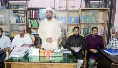 সিলেটের ডিসি সারওয়ার আলমের প্রত্যাহার আদেশ বাতিলের দাবি মহানগর জামায়াতের