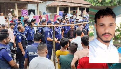 গোয়াইনঘাটে আধিপত্য বিস্তারকে কেন্দ্র করে রক্তক্ষয়ী সংঘর্ষ: নিহত ১, আহত ৩