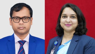 সিলেট ছাড়ছেন সারওয়ার, ডিসির দায়িত্বে পিংকি সাহা