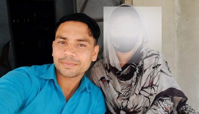 প্রেমের টানাপোড়েন চরমে: ১৯ দিন ধরে অবস্থান, মাঝেই নতুন বিয়ে করলেন প্রেমিক