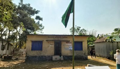 দোয়ারাবাজারে কমিউনিটি ক্লিনিকে দুঃসাহসিক চুরি: গ্রিল কেটে ঢুকে টাকা ও চিকিৎসা সামগ্রী লুট