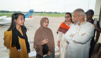 জুলাইয়ের মধ্যেই মালয়েশিয়ার শ্রমবাজার নিয়ে সুখবর, দৃশ্যমান হবে প্রধানমন্ত্রীর সফরের ফল: প্রবাসীকল্যাণ মন্ত্রী