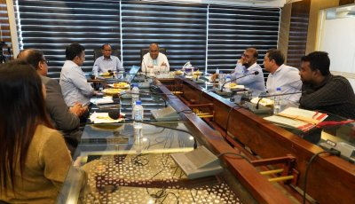 সিলেটে দেশের প্রথম বায়োড্রায়িং প্ল্যান্ট, বর্জ্য থেকেই মিলবে জ্বালানি