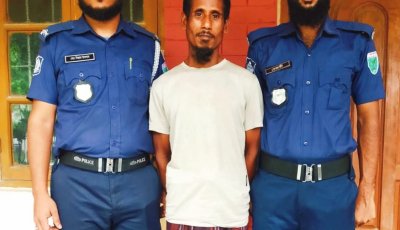 জকিগঞ্জে মাদক মামলার যাবজ্জীবন সাজাপ্রাপ্ত পলাতক আসামি গ্রেপ্তার