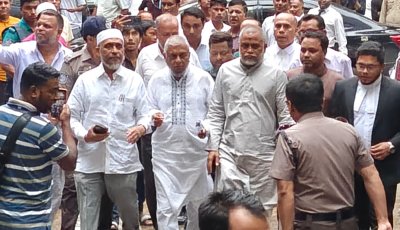 সুরঞ্জিত সেন হত্যা মামলা: আরিফ-বাবর-গউছ খালাস