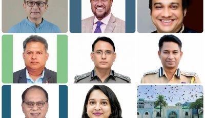 শাহজালাল (রহ.) মাজারের দানের অর্থে স্বচ্ছতা আনতে বাণিজ্যমন্ত্রীর নেতৃত্বে ১২ সদস্যের কমিটি