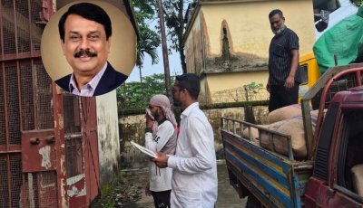 এতিম শিক্ষার্থীদের খাদ্য সহায়তায় ২ মেট্রিক টন চাল, মসজিদের জন্য ৩ লাখ টাকার বরাদ্দ এমপি মিলনের